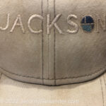 Jackson hat.